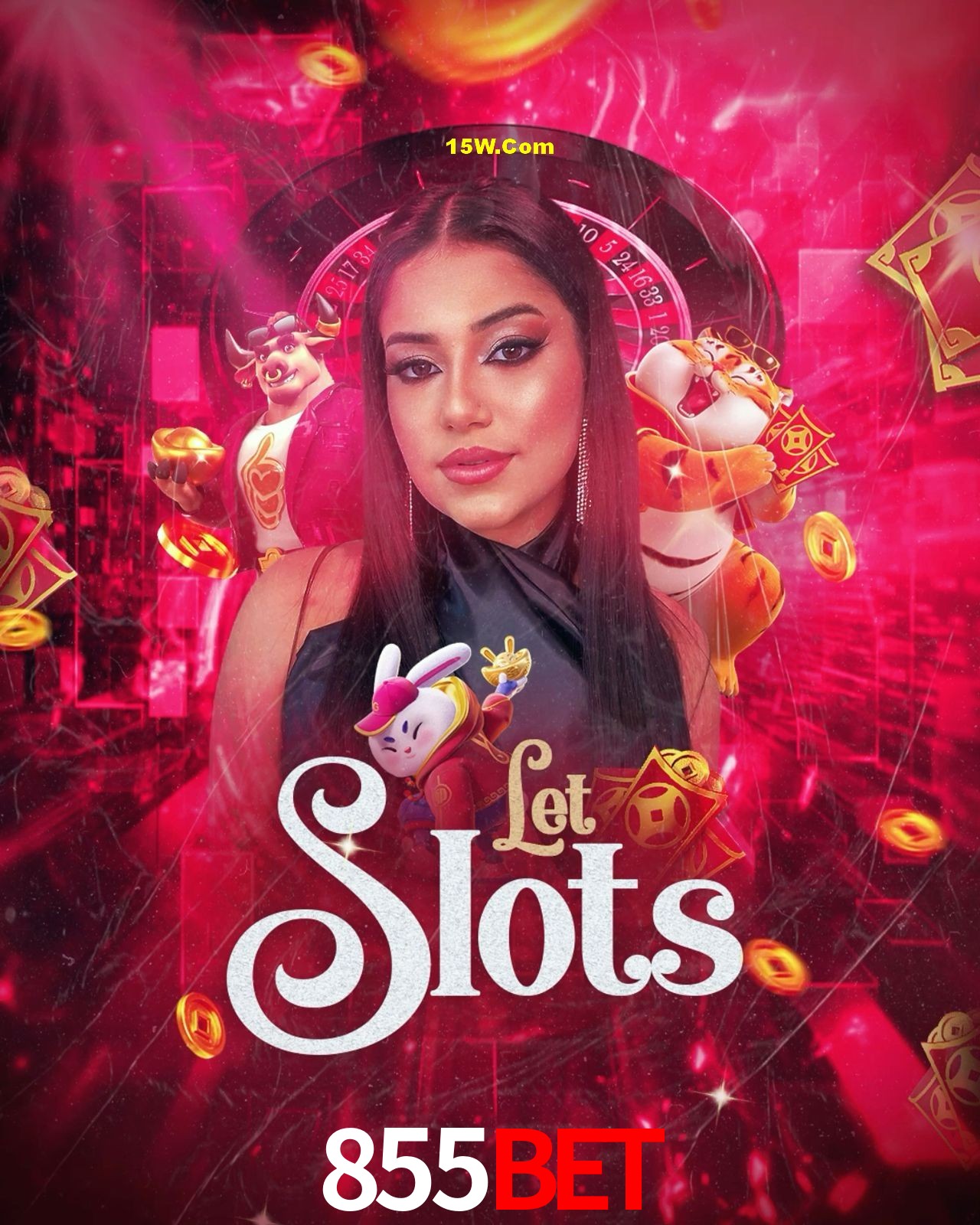 Live Casino 855Bet