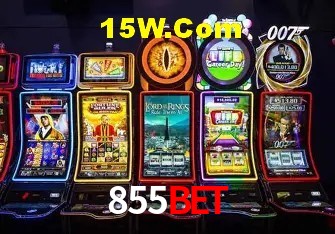 Recursos de Bônus 855Bet