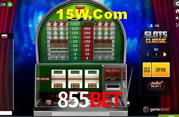 Jogos de Slot 855Bet