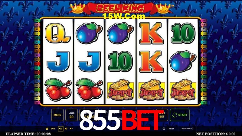 Games Directory 855Bet