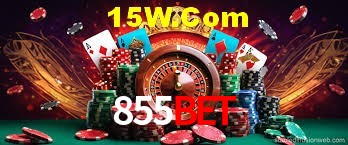 Welcome Bonus 855Bet