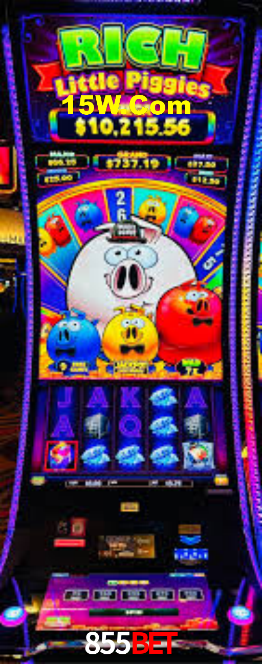 Sinta a adrenalina dos jogos de cassino com 855Bet