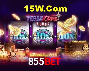 Provedores de Jogos 855Bet
