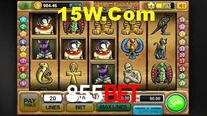 Bonus Features 855Bet