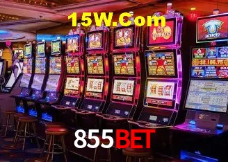 Casino Ao Vivo 855Bet
